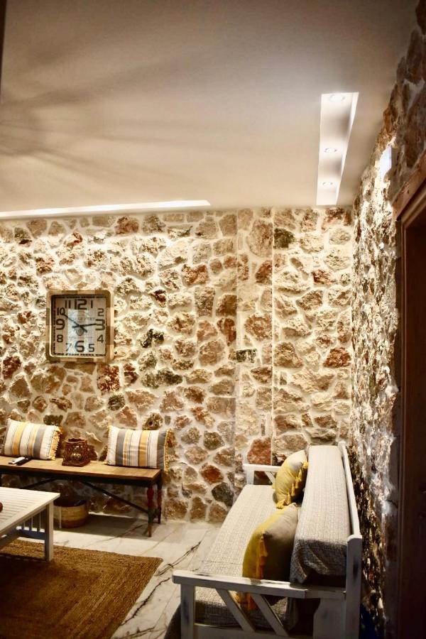 Ktima Panagias Villa ออร์โมส ปานากีอาส ภายนอก รูปภาพ