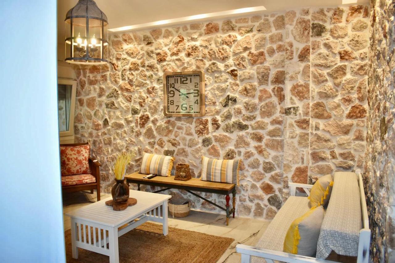 Ktima Panagias Villa ออร์โมส ปานากีอาส ภายนอก รูปภาพ