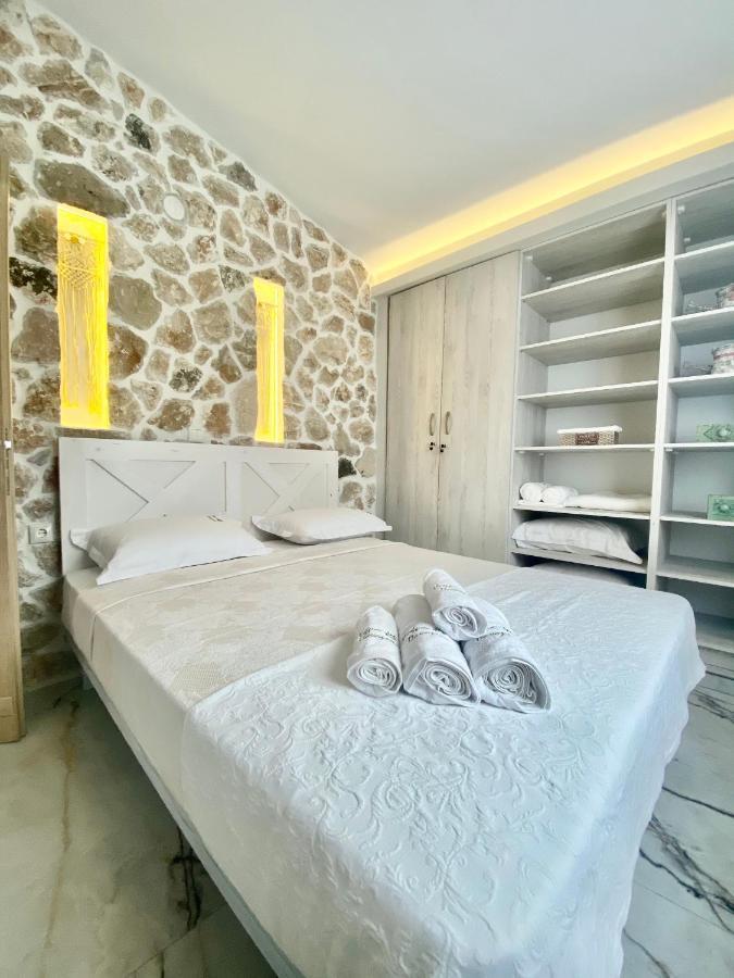 Ktima Panagias Villa ออร์โมส ปานากีอาส ภายนอก รูปภาพ