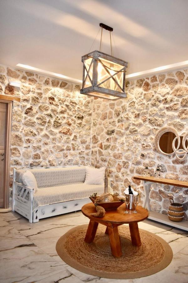 Ktima Panagias Villa ออร์โมส ปานากีอาส ภายนอก รูปภาพ