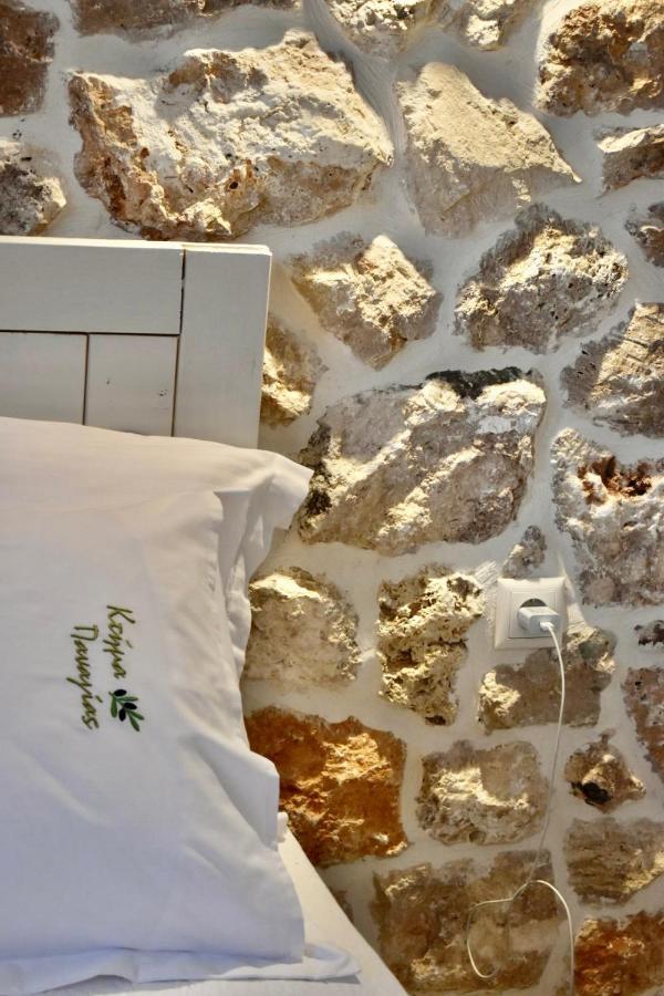 Ktima Panagias Villa ออร์โมส ปานากีอาส ภายนอก รูปภาพ