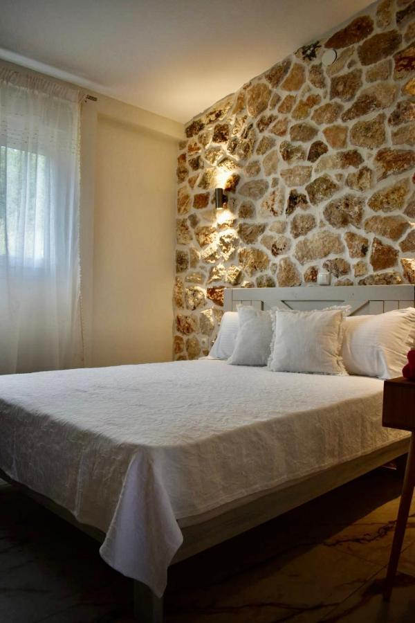 Ktima Panagias Villa ออร์โมส ปานากีอาส ภายนอก รูปภาพ