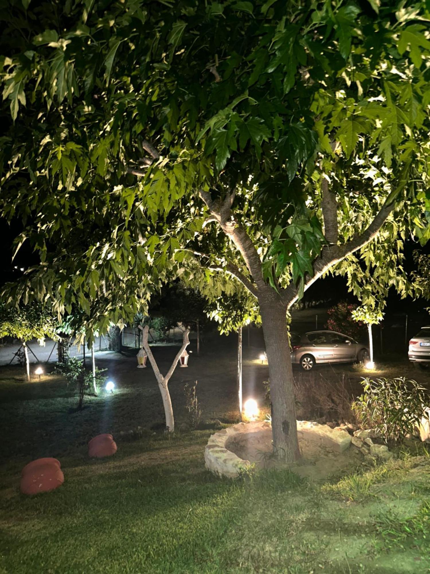 Ktima Panagias Villa ออร์โมส ปานากีอาส ภายนอก รูปภาพ